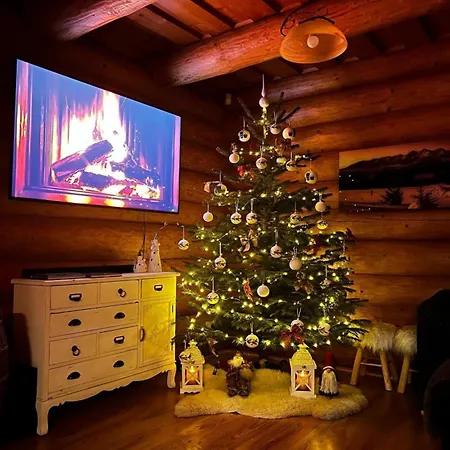 Chalet Zrub Vlasky