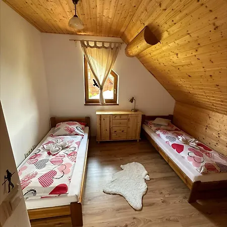 Zrub Vlasky Chalet *